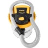 Dewalt DXV15A Σκούπα Στάχτης με Ανοξείδωτο Κάδο 15L