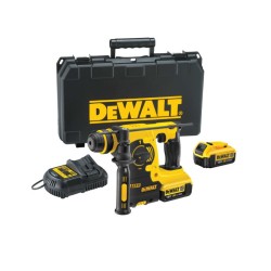 PROMO ΙΟΥΝΙΟΣ - ΣΕΠΤΕΜΒΡΙΟΣ Dewalt DCH253M2 Πιστολέτο 8V SDS PLUS 2X4Ah