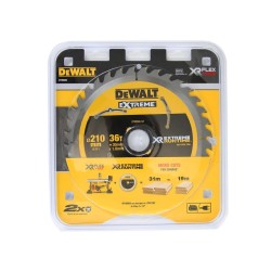 Dewalt DT99566 Δίσκος Κοπής XTREME 210mm x 30mm 36 τεμ CSD