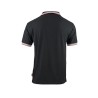 Facom FXWW9010E-2 Κοντομάνικο Polo Soccer Black/Red No.S
