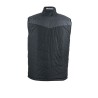 Facom FXWW5010E-FR5 Γιλέκο Αμάνικο Καπιτονέ Flag Black/Red FR5