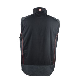 Facom FXWW5000E-S Τζάκετ Black/Red Track No.S