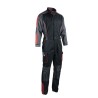Facom FXWW4010E-7 Φόρμα Racer Black/Stone/Red No.3XL