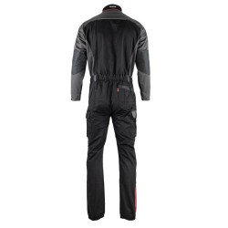 Facom FXWW4010E-7 Φόρμα Racer Black/Stone/Red No.3XL