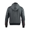 Facom FXWW8000E-FR7 Μπουφάν Jumper Grey/Black/Red No.3XL