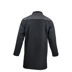 Facom FXWW7000E-3 Χιτώνιο Εργασίας Corner Black/Stone/Grey/Red Track FR3