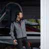 Facom FXWW2020E-FR6 Μπουφάν Black/Grey Trial No.XXL