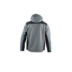 Facom FXWW2020E-7 Μπουφάν Black/Grey Trial No.3XL