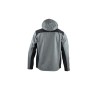 Facom FXWW2020E-7 Μπουφάν Black/Grey Trial No.3XL