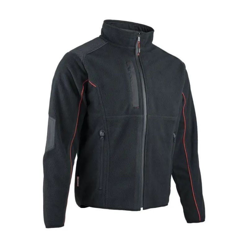 Facom FXWW2010E-3 Μπουφάν Shift Αδιάβροχο Φλις Black FR3
