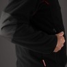 Facom FXWW2010E-3 Μπουφάν Shift Αδιάβροχο Φλις Black FR3