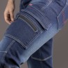 Facom FXWW1040E-40 Παντελόνι Denim Paddle FR40
