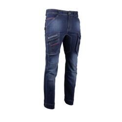 Facom FXWW1040E-38 Παντελόνι Denim Paddle FR38
