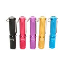 Olight I3 EOS Φακός 80 Lumens Κίτρινος