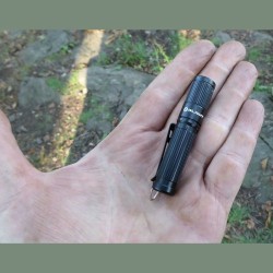 Olight I3 EOS Φακός 80 Lumens Κίτρινος