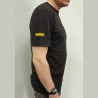 Dewalt DWC114-001 Κοντομάνικο Μπλουζάκι 3D Μαύρο No.L