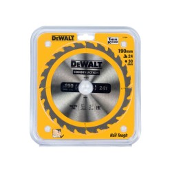 Dewalt DT1944 Δίσκος Κοπής 190x30mm 24Δ
