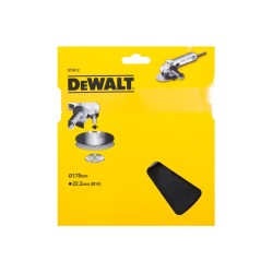 Dewalt DT3612 Πέλμα Βάσης Γυαλόχαρτου 178mm