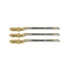 Dewalt DT2081 Λάμα Σέγας Κοπής για Ξύλο 82 mm Σετ 3 τεμ
