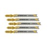 Dewalt DT2080 Λάμα Σέγας για Ανοξίδωτο Ατσάλι 82 mm Σετ 5 τεμ