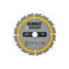 Dewalt DT1948 Δίσκος Κοπής 165x20mm 16Δ