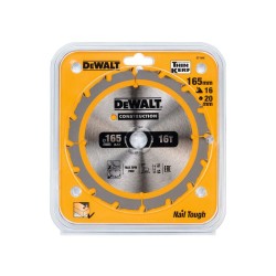 Dewalt DT1948 Δίσκος Κοπής 165x20mm 16Δ