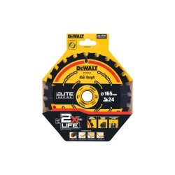 Dewalt DT10624 Δίσκος Κοπής Ξύλου 165x20mm