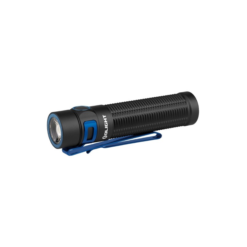 Olight Baton 3 Pro Max Φακός LED 2500 Lumens Μαύρο