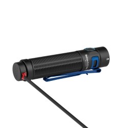 Olight Baton 3 Pro Max Φακός LED 2500 Lumens Μαύρο