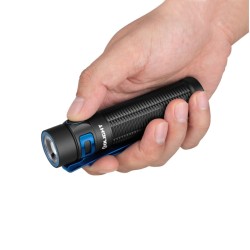Olight Baton 3 Pro Max Φακός LED 2500 Lumens Μαύρο