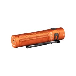 Olight Baton 3 Pro Max Φακός LED 2500 Lumens Πορτοκαλί