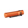 Olight Baton 3 Pro Max Φακός LED 2500 Lumens Πορτοκαλί