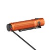 Olight Baton 3 Pro Max Φακός LED 2500 Lumens Πορτοκαλί