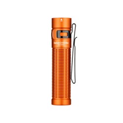Olight Baton 3 Pro Max Φακός LED 2500 Lumens Πορτοκαλί