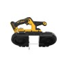Dewalt DCS378N ΣΙΔΗΡΟΠΡΙΟΝΟ ΤΑΙΝΙΑΣ 18V Li-Ion Solo