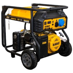 DeWalt DXGNP85E Γεννήτρια Βενζίνης 230V 8500W