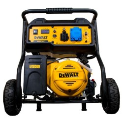 DeWalt DXGNP85E Γεννήτρια Βενζίνης 230V 8500W