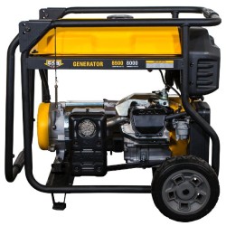 DeWalt DXGNP85E Γεννήτρια Βενζίνης 230V 8500W