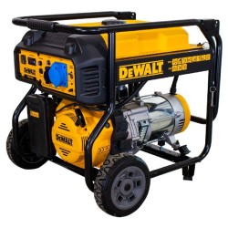 DeWalt DXGNP65E Γεννήτρια Βενζίνης 230V 6500W