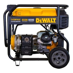 DeWalt DXGNP65E Γεννήτρια Βενζίνης 230V 6500W