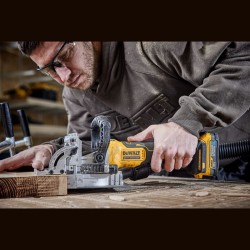 Dewalt DCW682P2 Φρεζοκαβιλιέρα XR 2×5.0Ah