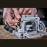 Dewalt DCW682P2 Φρεζοκαβιλιέρα XR 2×5.0Ah