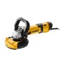 Dewalt DWE4257KT Γωνιακός Τροχός 1500W 125mm Ρυθμιζόμενος