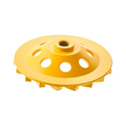 Dewalt DWE4257KT Γωνιακός Τροχός 1500W 125mm Ρυθμιζόμενος