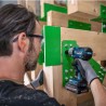 Bosch 06019K4001 GDS 18V-450 Παλμικό Κατσαβίδι Solo
