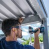 Bosch 06019K4001 GDS 18V-450 Παλμικό Κατσαβίδι Solo
