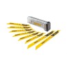 Dewalt DT2446 Σετ Λάμες Σεγάτσας Μεταλλικές Διπλές 152 - 228mm 8 τεμ