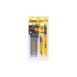 Dewalt DT2446 Σετ Λάμες Σεγάτσας Μεταλλικές Διπλές 152 - 228mm 8 τεμ