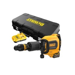 Dewalt DCH911X3 Σκαπτικό SDS-MAX Flexvolt 18-54V/3x9.0 Ah