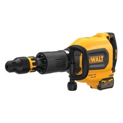 Dewalt DCH911X3 Σκαπτικό SDS-MAX Flexvolt 18-54V/3x9.0 Ah
